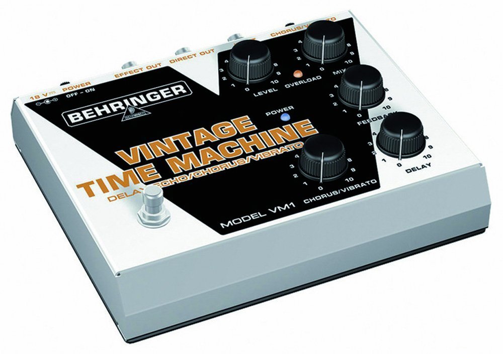 【廃盤】BEHRINGER VM1 Vintage Time Machine BEHRINGER Máquina vintage VM1 : Amazon.com.br: Instrumentos Musicais