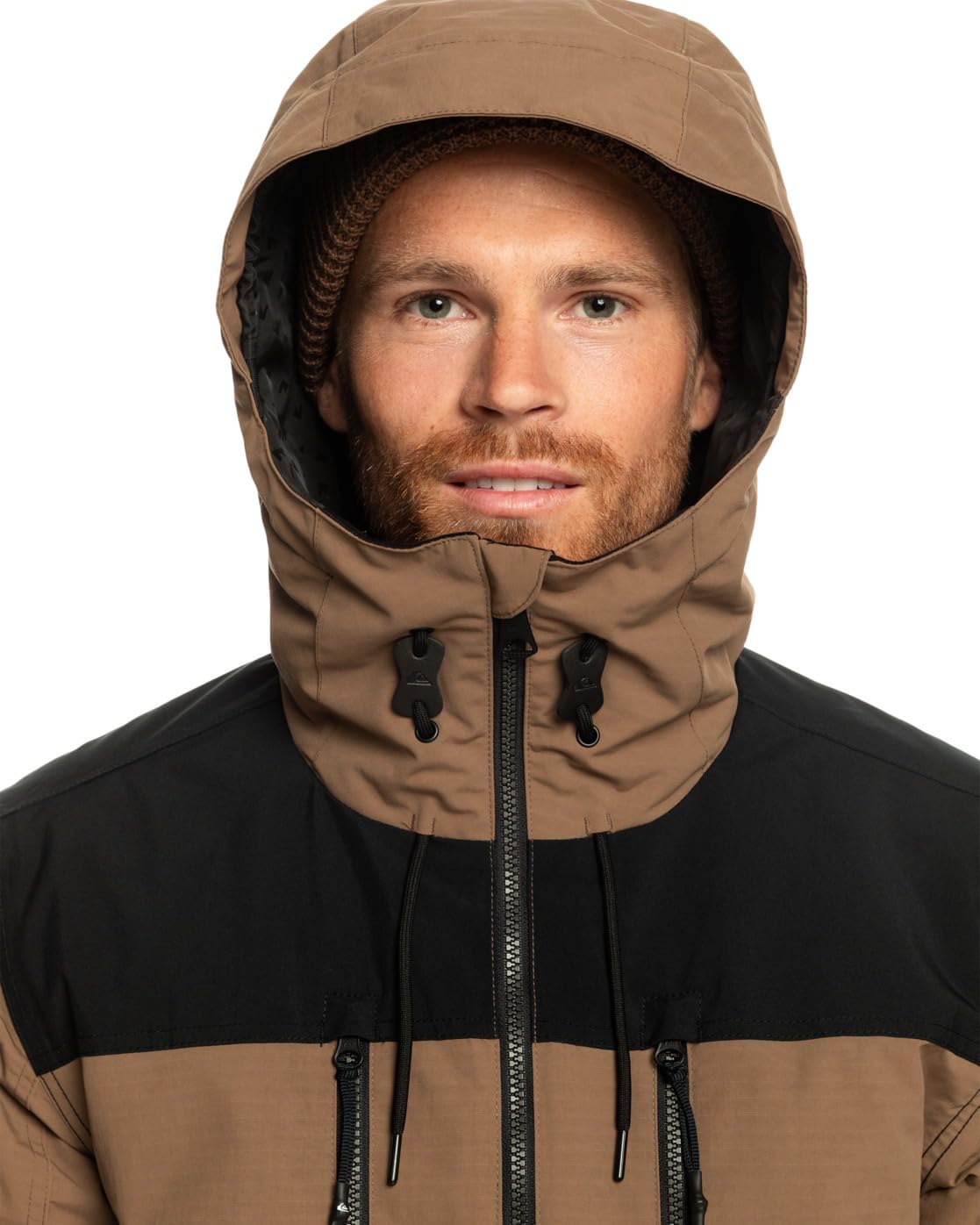Quiksilver Fairbanks Giacca Shell Uomo (Pacco da 1)