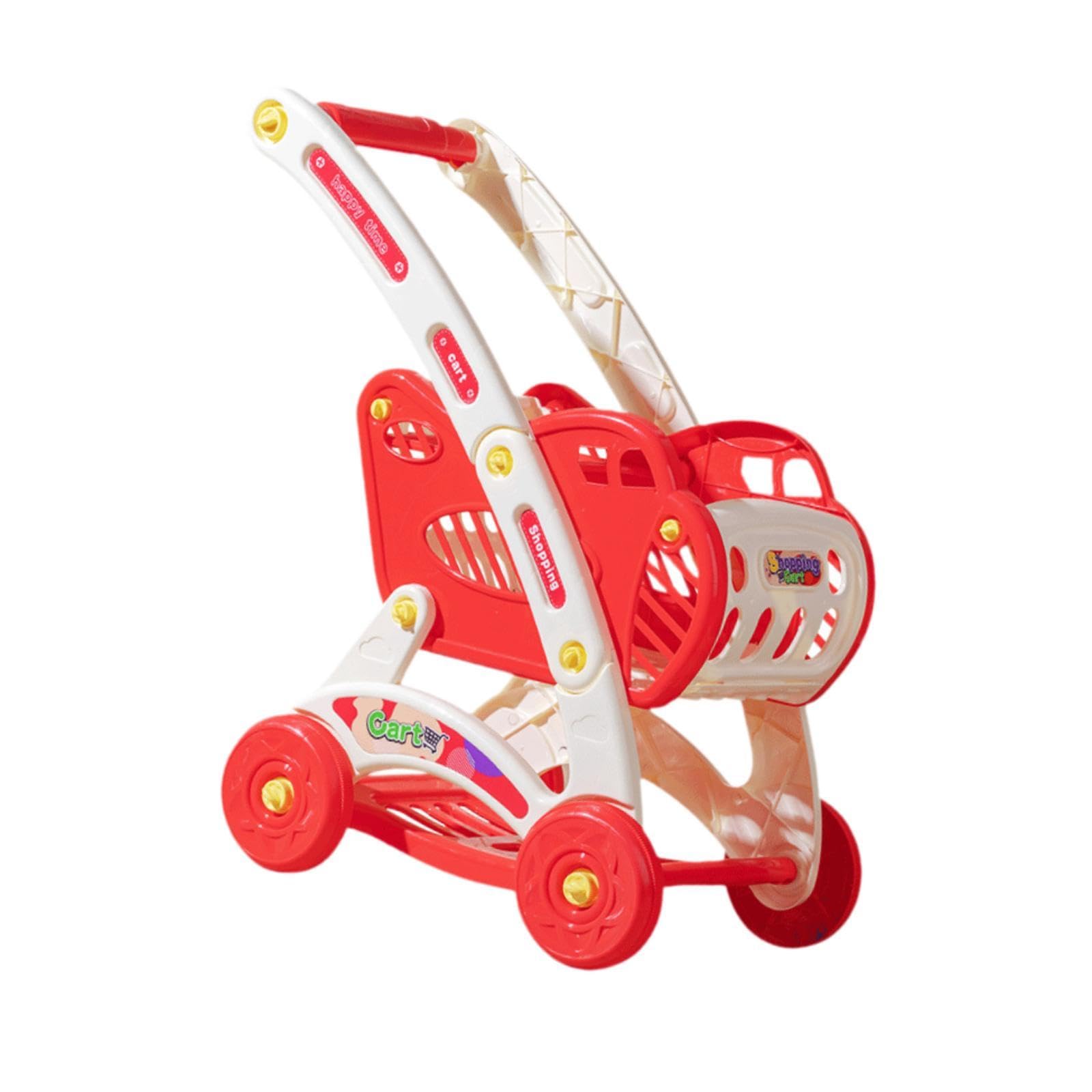 para Niños, Carrito de Taller, Rojo