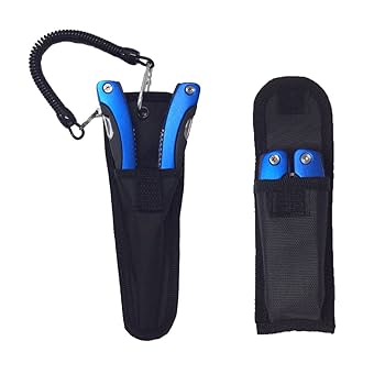 Amazon | 【オルルド釣具】 10徳ナイフ型 フィッシング