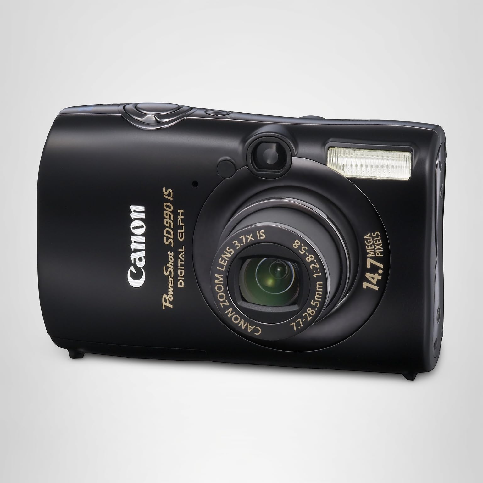 Amazon.com : Canon Powershot SD990IS 14.7MP Digital Camera with