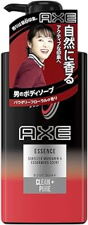AXE(アックス) アックス フレグランス ボディソープ エッセンスポンプ ボディーソープ 400グラム (x 1)