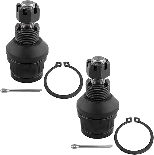 Miniatura 3 de Varilla de acoplamiento exterior delantera interior superior inferior para Jeep Cherokee 91-01, Comanche 91-92, Grand Cherokee 93-98, TJ 97-06,