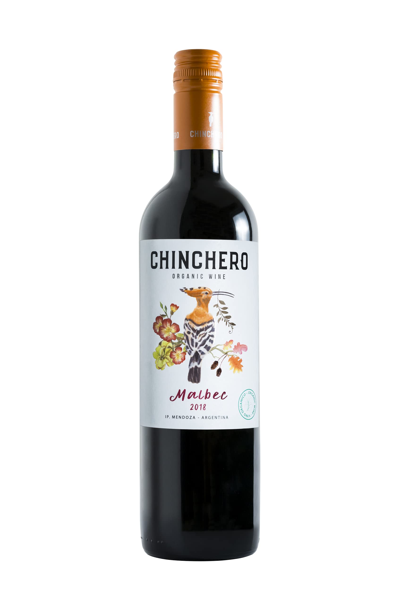 Chinchero Organic Malbec, Argentina, Bodegas Vinecol - 75cl