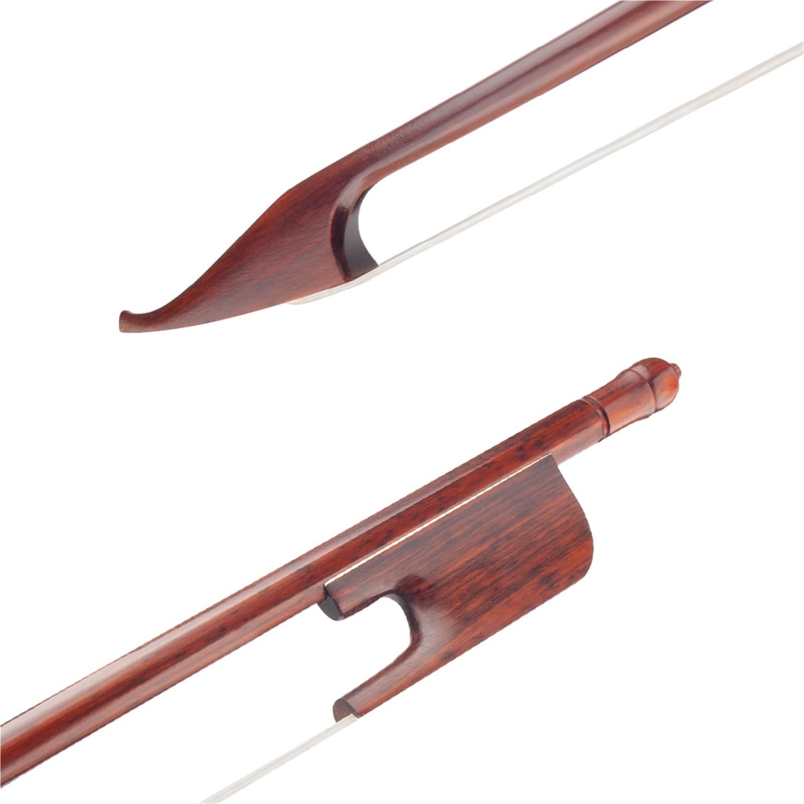 Arcos De Violín Profesionales Arco De Violín Arco Serpentino Instrumentos Musicales Occidentales Cuerda(3-4)