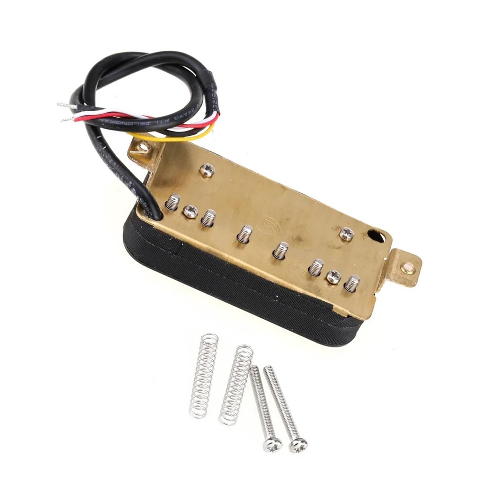 Set Di Pickup Per Chitarra Acustica Classic Bk Ceramic Overwound Open Type Coil