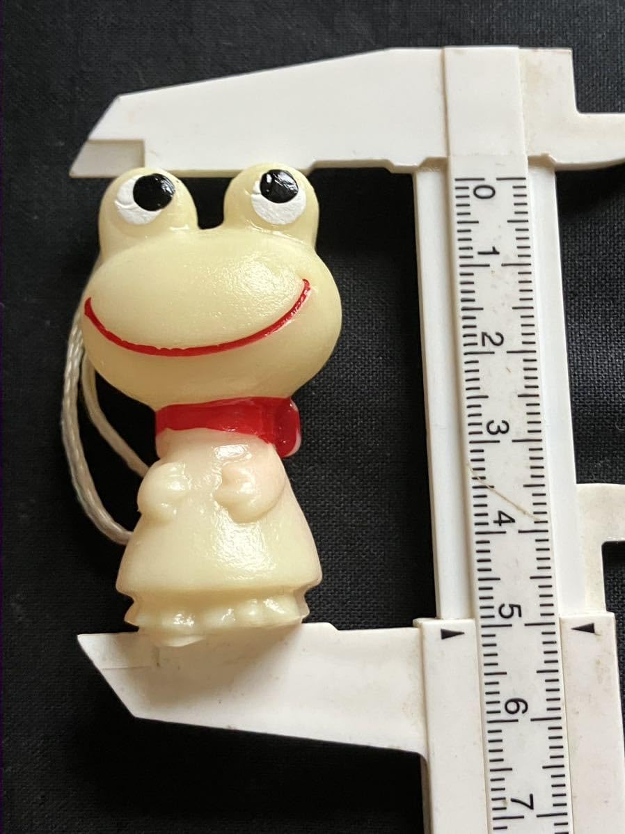 ケロちゃん　ソフビ コルゲンコーワ　指人形　39体　初代 ケロちゃん ソフビ コルゲンコーワ 指人形 39体 初代