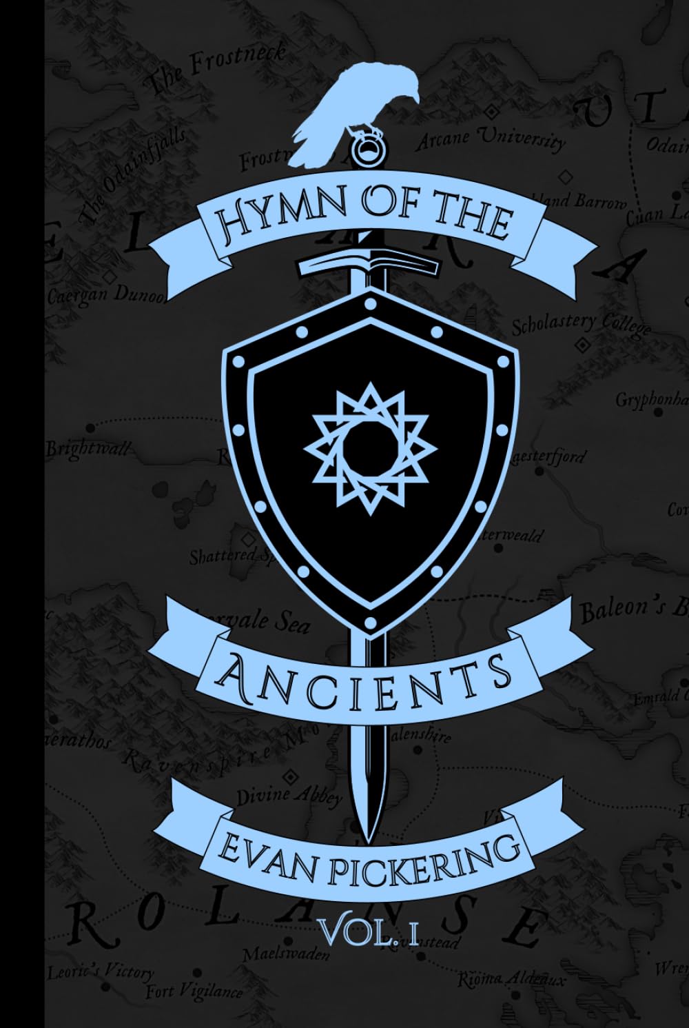 Hymn of the Ancients: An Epic Fantasy Novel
