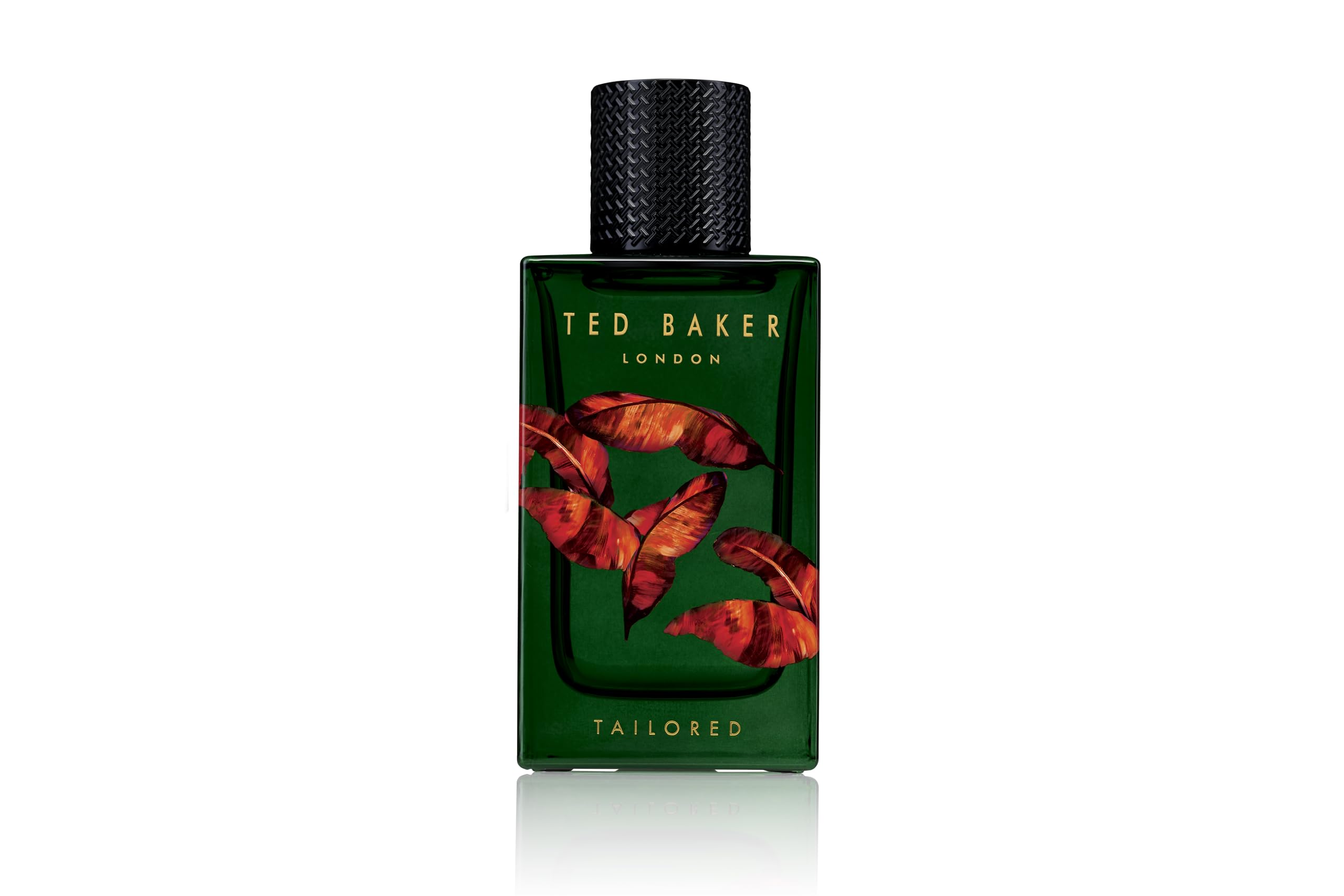 Ted Baker Tailored Amber EDP, Warm Spicy Woody For Men, 100ml