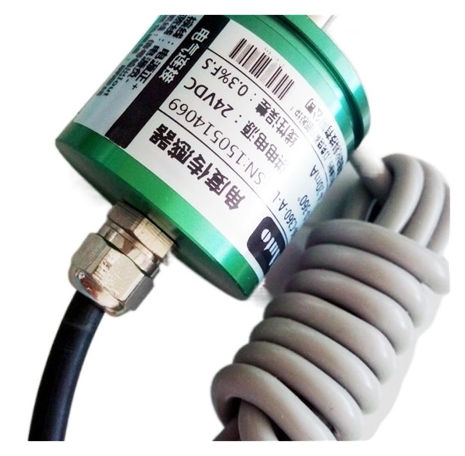 MXXDMOPD 0-360 Degrees contactless Angular Displacement Sensor Long Life 0-10VDC|P3036-C-360-V2-L