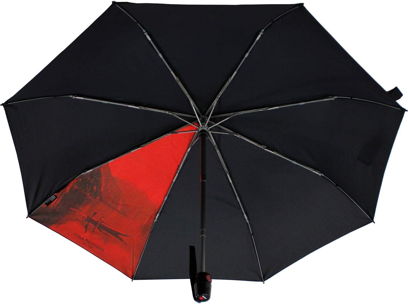 Parapluie Knirps Knirps Parapluie De Poche Ultra U.200 Medium Duomatic - Ouverture Et Fermeture Automatique - Résistant Aux Tempêtes - Coupe-Vent - Aqua, Bleu, One Size Parapluie Pliant Homme Niello