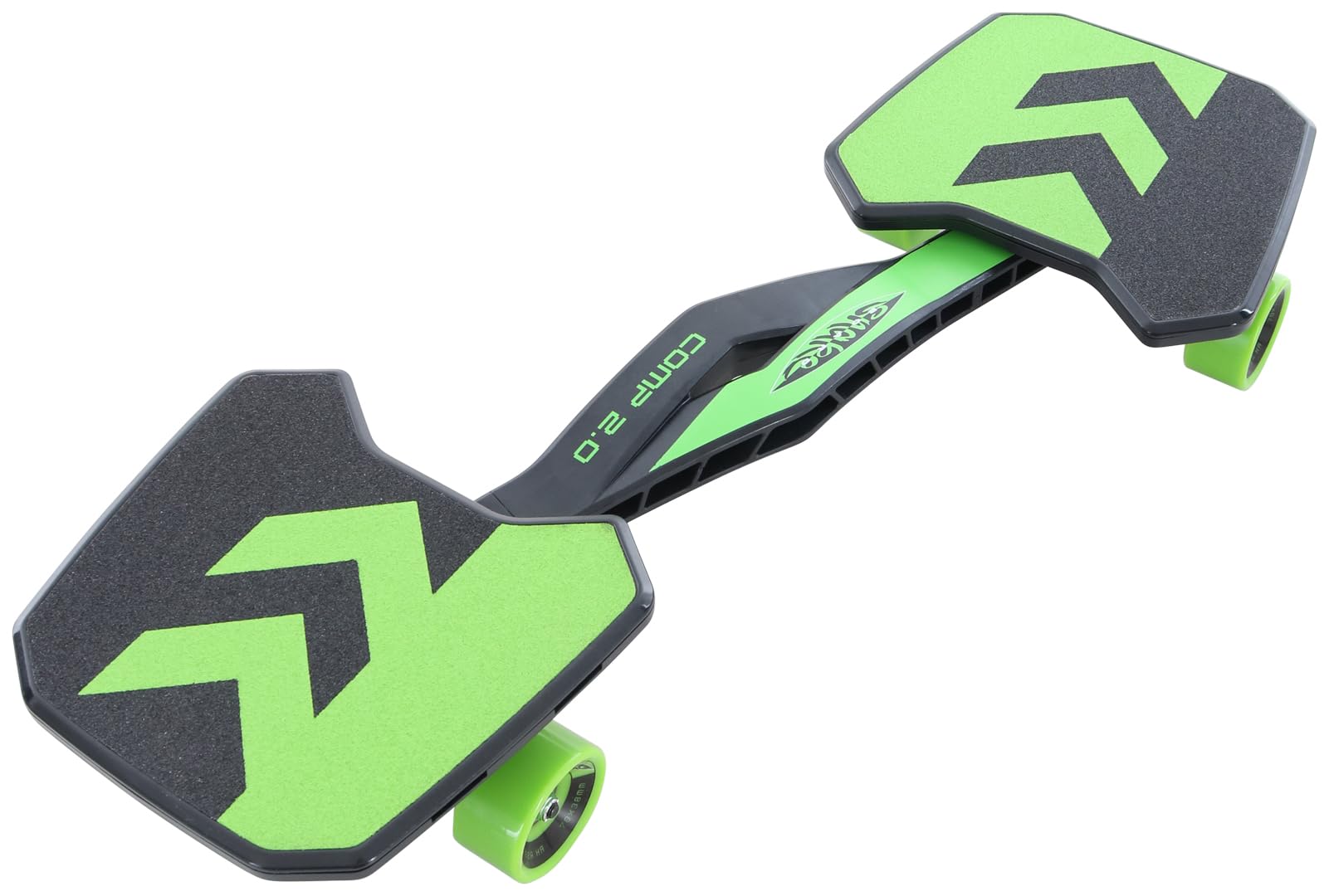 SNAKEBOARD Comp 2.0 Black/Green