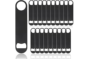 QTLCOHD Bottle Opener Bulk 20 Pack