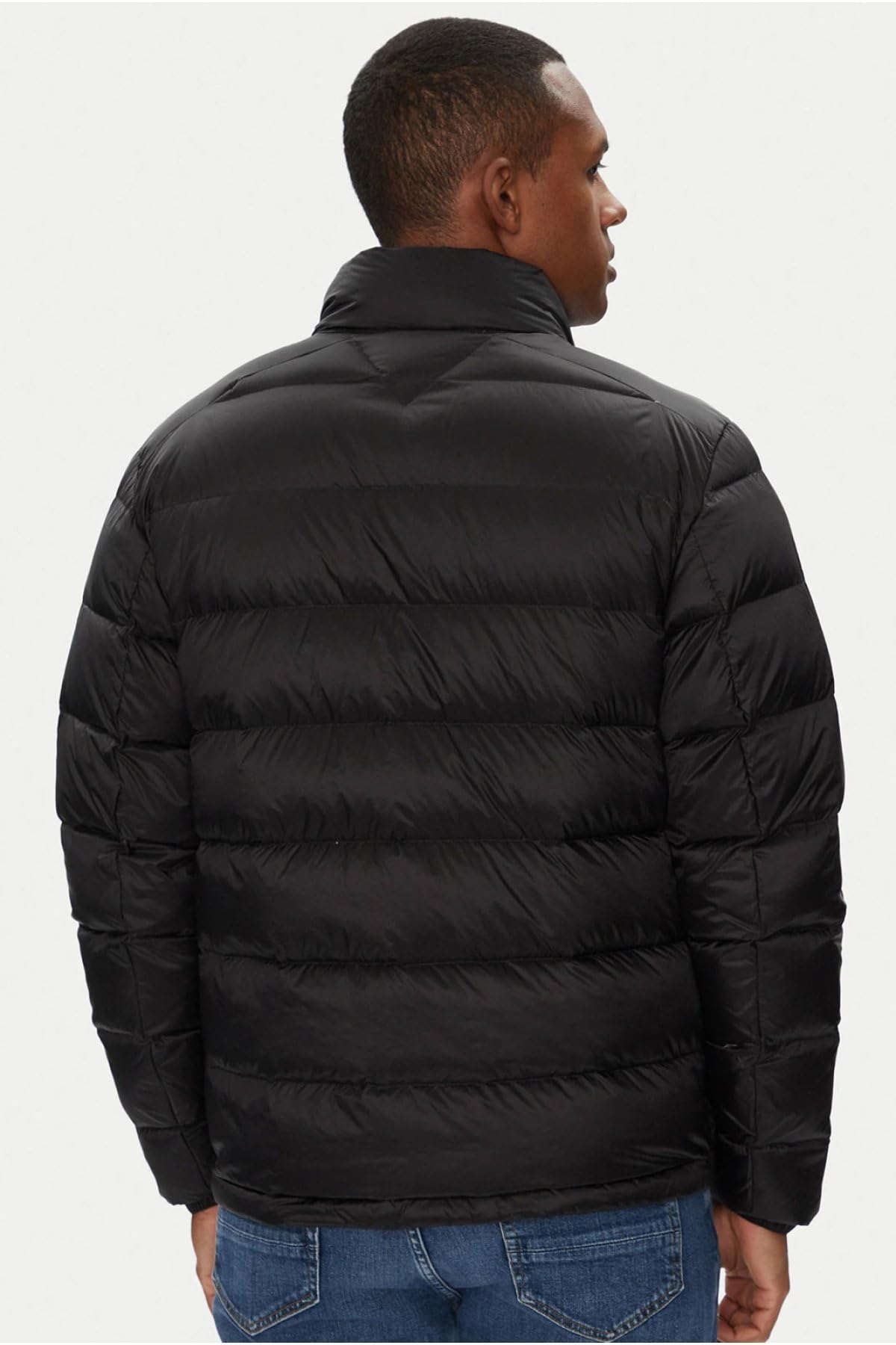 Tommy Jeans Cazadora acolchada Hombre Loght Down con botones