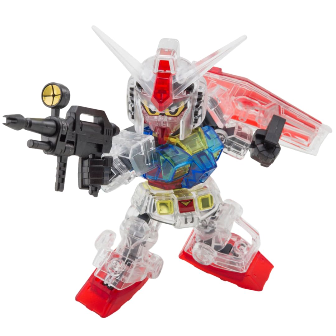 SDガンダム　ガンダムクロス　ガンダム　完品　シール未使用品 Yahoo!オークション - 【未使用品】SDガンダム ガンダムクロス