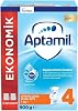 Aptamil 4 Continuation Milk 900gr