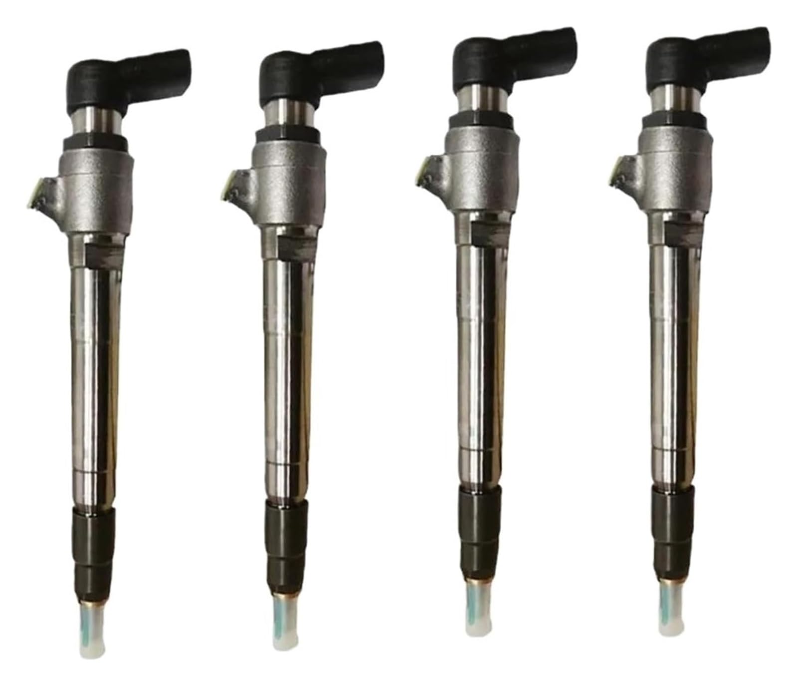 Qwqwfa One Color Petrol Fuel Injector For Transit For Ranger 2. For Tdci Fuel Injector Nozzle Injectors Car 1/4 Pcs Oem Bk2q-9K546-Ag A2c59517051