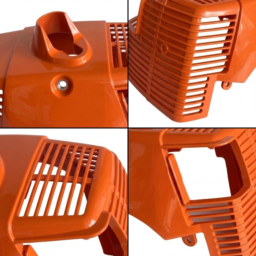 Couvercle de carénage de cylindre supérieur, boîtier de protection moteur, pour modèles FS400 FS450 FS480