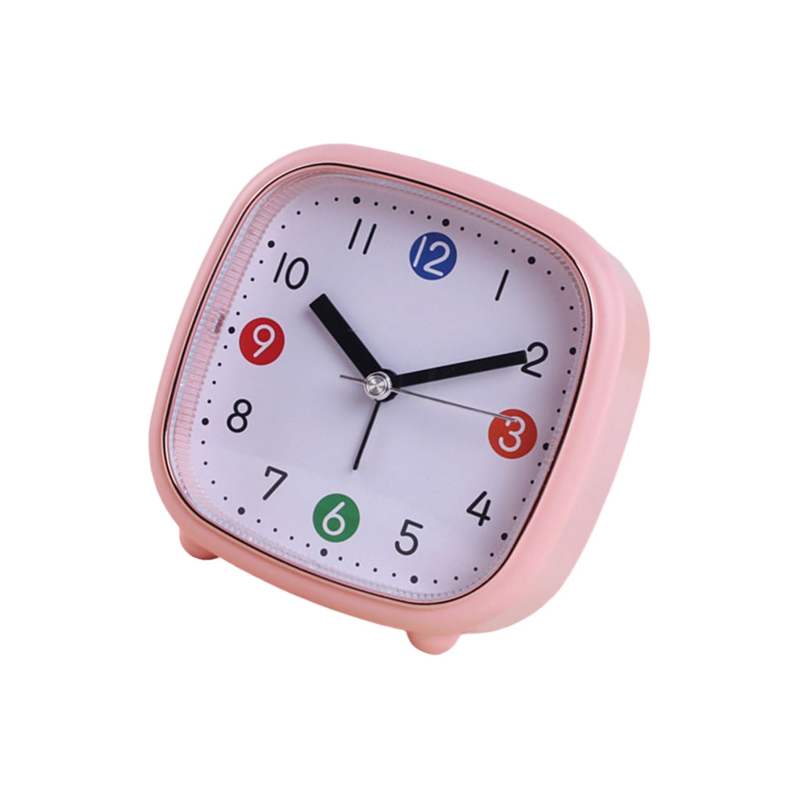 HDOYTXXM Duty Alarm Clock with High Sound Easy Carry Strong Suitable for Kids and Adults High Alarm with Display