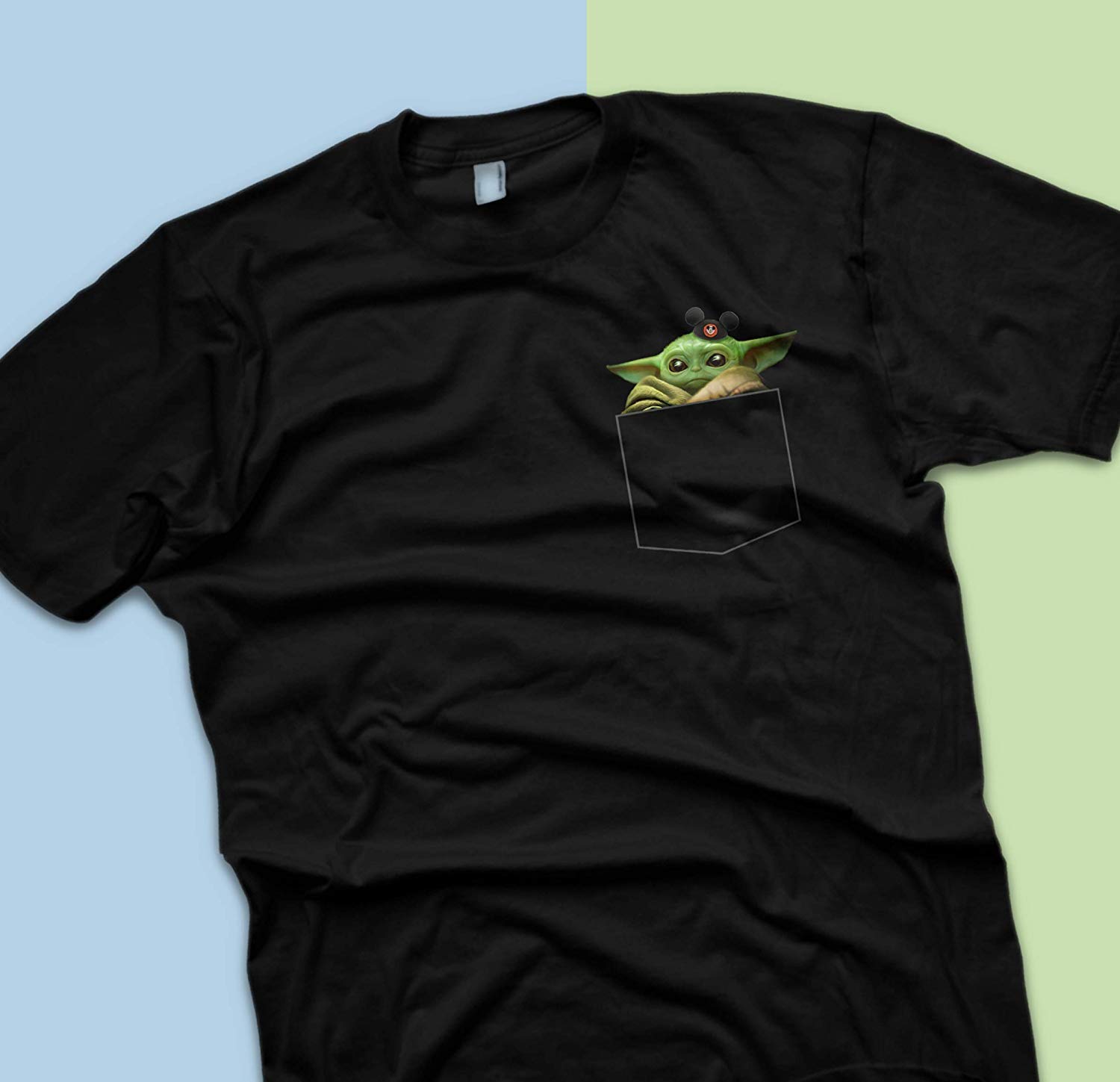 baby yoda sweatshirt disney