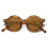 Cute Round Polarized Sunglasses for Kids Girls Boys UV400 Protection De Sol Gafas Beach Holiday