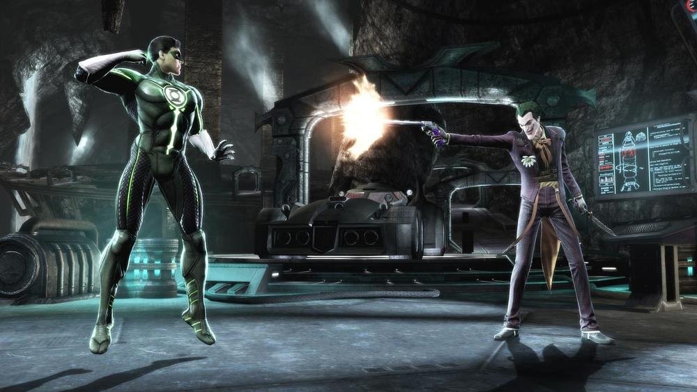 Injustice : Les Dieux sont parmi nous