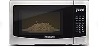 Vista 1 de FRIGIDAIRE Horno de microondas de acero inoxidable, multifunción, programable, 1.1 pies cúbicos 1000 vatios