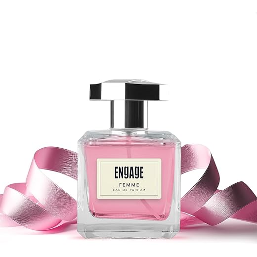 Engage Femme Eau De Parfum 100ml