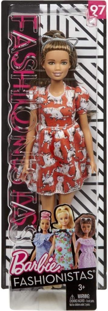 Barbie Fashionistas Doll 97