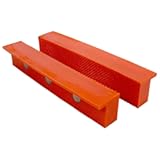 Yost Vises MU360 Universal Jaw Cover&comma; 6"