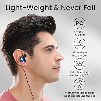 ヘッドホン aki Amazon.com: CNWUJASS QKZ AK6 PRO Wired Earphone, 11mm Strong