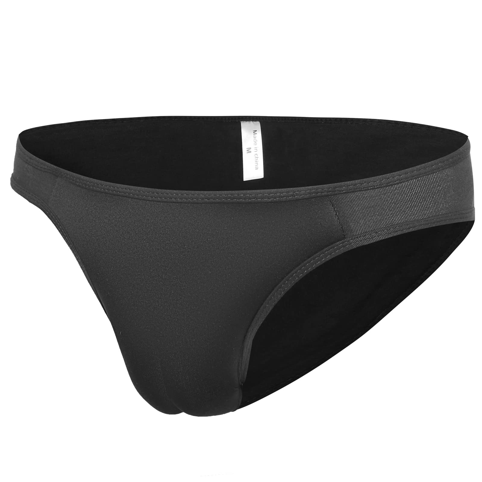 QiaTi Hiding Gaff Panty Shaping Hosenbrief für Crossdresser Transgender Unterwäsche für Männer