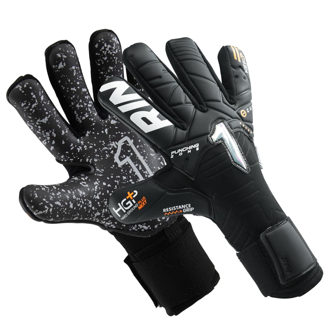 Amazon.com : Rinat Kratos-Prime Goalkeeper Gloves – Super Softy XP