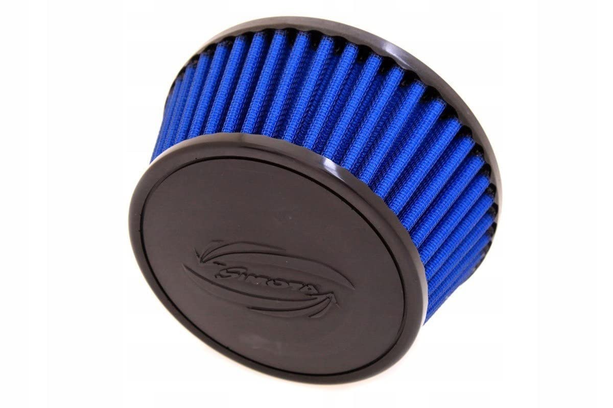 Filtro de aire coche JAU-X02201-20 los 80-89MM AZUL para los coches de pasajeros y los vehículos utilitarios E-7743 pieza de repuesto original