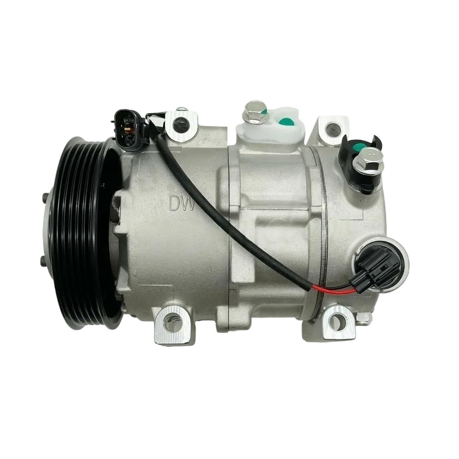 AC A/C Air Conditioning Compressor Compatible For Kia RIO III UB 1.25 G4LA 97701-1W100 1A3AE-02300 977011W100 1A3AE02300 2C0610003