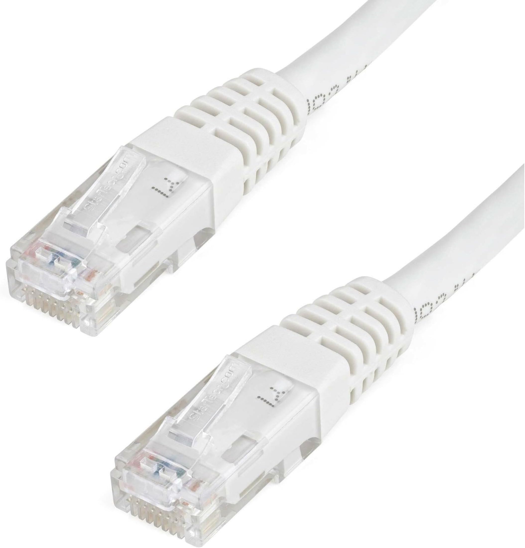 Câble Ethernet CAT6 Vert Fin De 5m, Sans Accroc, 100W PoE Utp Lszh 28awg Pure Koperdraad Slim Rj45 Netwerk Patchkabel Met Trekontlasting Fluke Getest N6pat5mgns