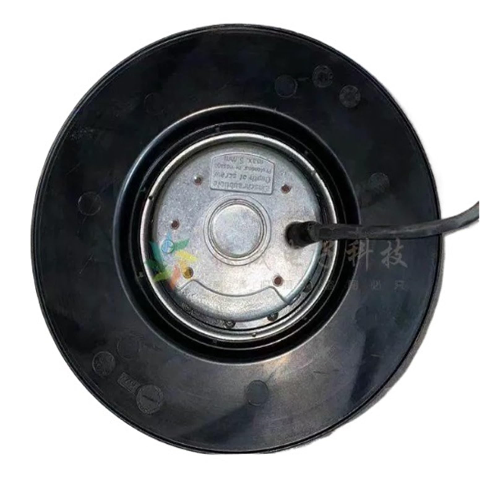 LWJYIPETZQ Centrifugal fan R2D190-AC08-09 M2D068-BF 415V
