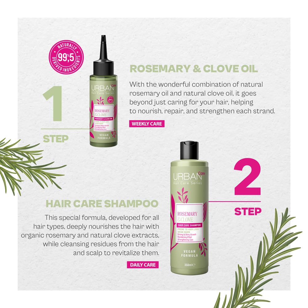 Urban Care Biberiye&Karanfil Yaği 100 Ml