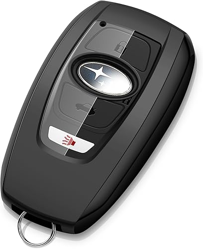 Funda para llavero Subaru 2025 2022 2023 2024 2025 2026 Funda para llave de coche Crosstrek Ascent BRZ Forester Impreza Legacy Outback Solterra WRX