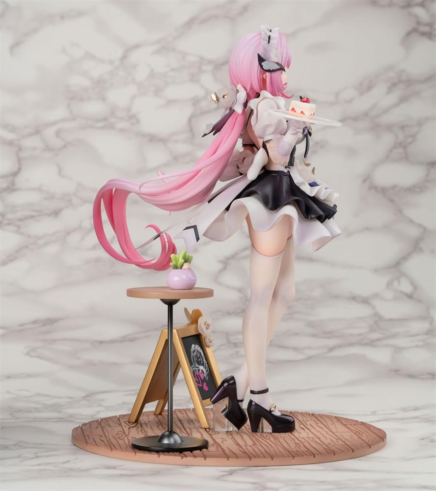 Personaggio anime Girl originale 1/7, statuetta giocattolo, da collezione, personaggio manga giapponese, in PVC, altezza 25 cm