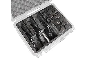 Apache 3800 Case Club Worthy Foam Replacement