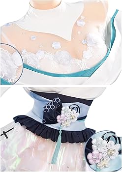 Amazon.co.jp: [DOKITOKI] シンデレラ コスプレ 衣装 着物 和服 勝利の