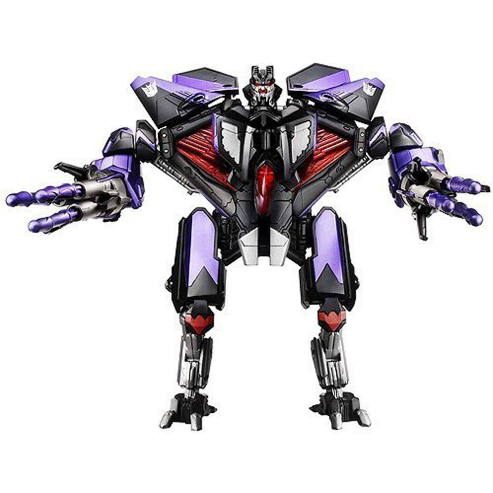 Transformers Movie Series 2 Revenge of the Fallen Exclusive Voyager Class 7-1/5.1 cm wysoka figurka robota - SKYWARP z