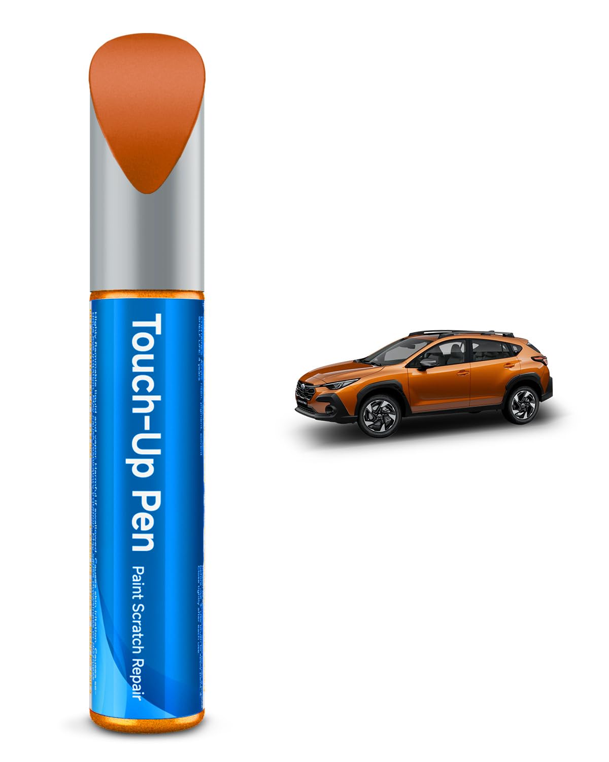 Amazon.com: PAK Sunshine Orange Compatible with Subaru Exact Match