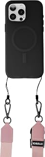 OtterBox 2-in-1 Crossbody Strap - Ballet Shoes (Pink)