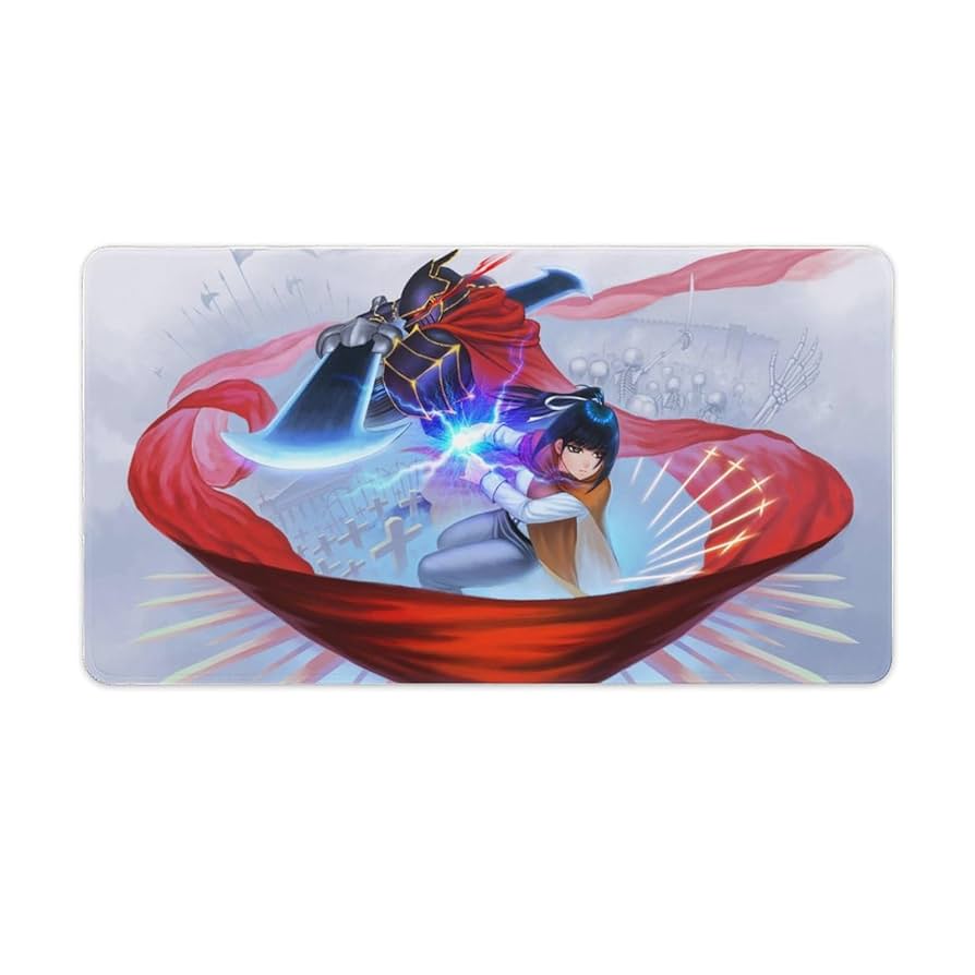 オーバーロード マウスパッド ナーベラル・ガンマ Amazon.co.jp: マウスパッド ゲーミング 大型 オーバーロード