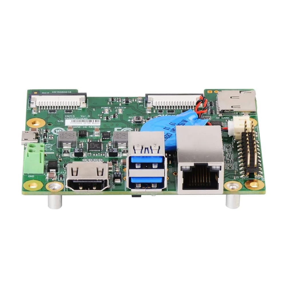 Amazon.com: AVerMedia Standard Carrier Board for NVIDIA Jetson 