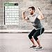 Resistance Band/Tube Exercise Poster Laminated - Total Body Workout Personal Trainer Fitness Chart - Home Fitness Training Program for Elastic Rubber Tubes and Stretch Band Sets - 20