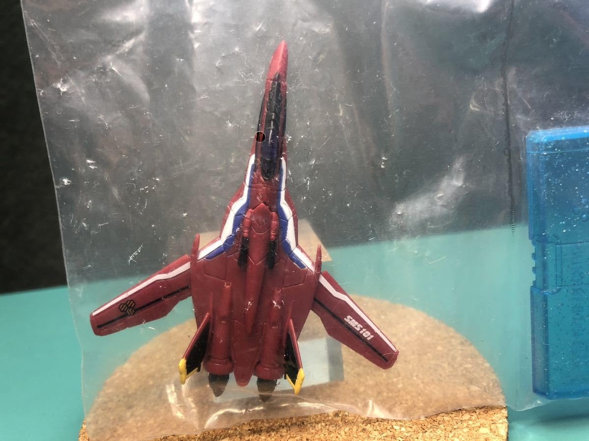 Amazon.co.jp: 【シークレット】【VF-25S クラン機】 マクロス