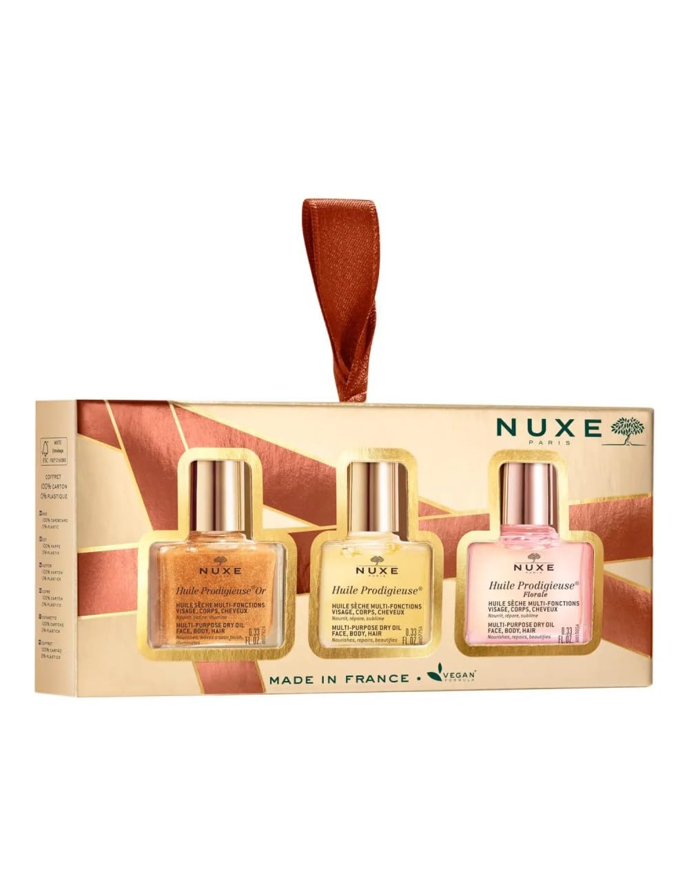 Nuxe The 3 Prodigieux Set